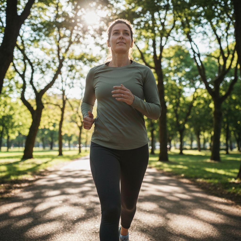 Balanced physical activity